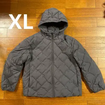 [ UNIQLO ] 퍼프 테크 후드티