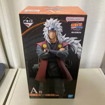 나루토 제일복권 A상 지라이야 피규어