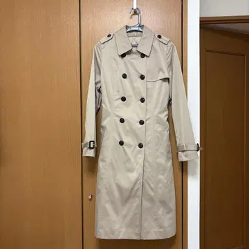 아테니아 트렌치코트