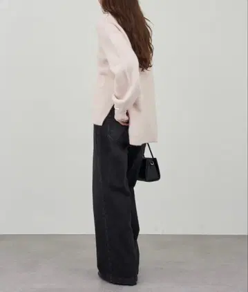 SHENERY 퍼울 키넥 니트