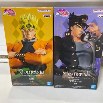 Nometria DIO & 죠죠 피규어 세트