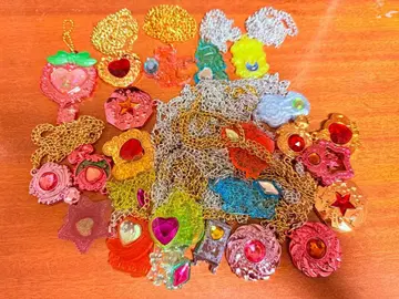 세본스타 목걸이