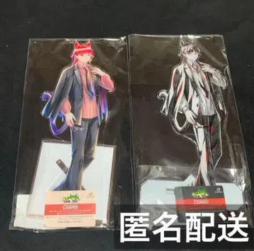 마계의 왕자! 이루마군 일격 컬렉션 아크릴 스탠드 오페라 2종류