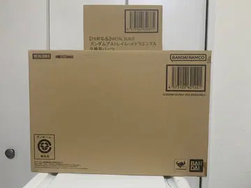 METAL BUILD 건담 아스트레이 레드 드라구니크스