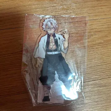 귀멸의 칼날 시나즈가와 사네미 아크스타 아크릴 스탠드