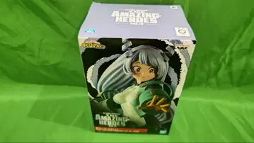 AMAZING HEROES 피규어 나의 히어로 아카데미아 네지레 하도