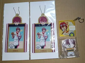 신 테니스의 왕자님 마루이 분타 아메리칸 다이너 서머 발레 코롯토