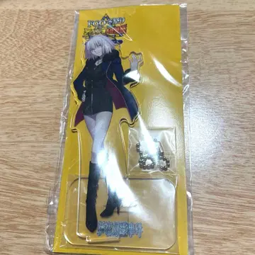 잔느 알타 겨울의 파라오 아크릴 스탠드 FGO