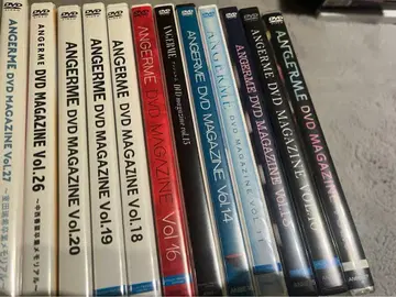 안쥬르므 DVD 매거진