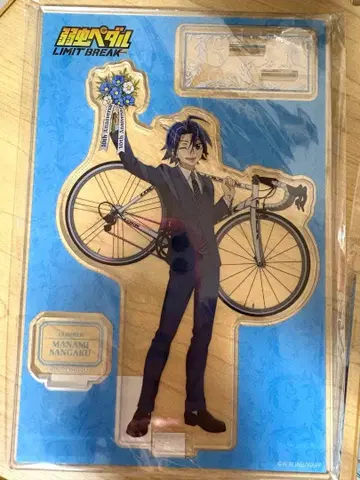 나루코 야마가쿠 아크릴 스탠드 10th Anniversary ver.