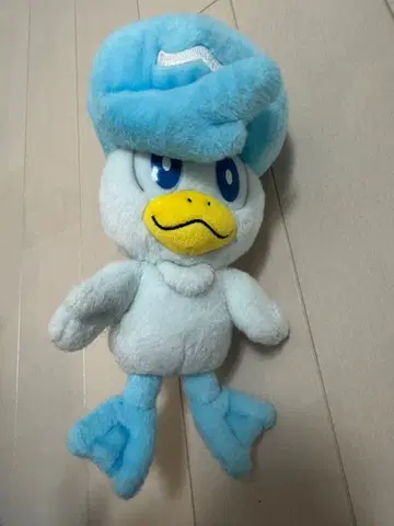 쿠왓소 포켓몬 봉제 인형