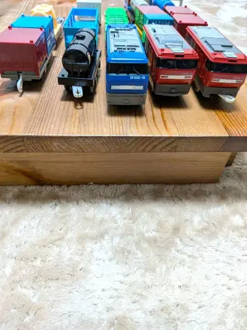 프라레일 화물열차