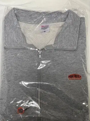 야마가 블랭크스 YB 트랙 자켓 그레이 XL 사이즈