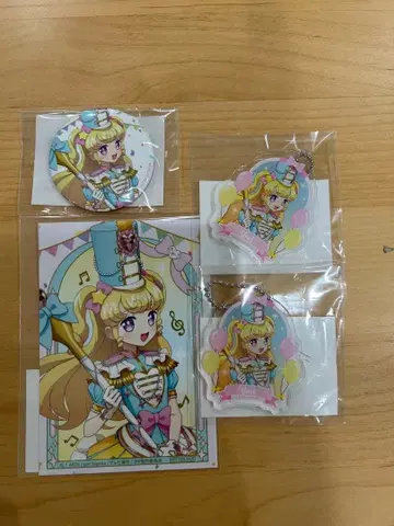 마루쿠지 프리파라 유이 세트