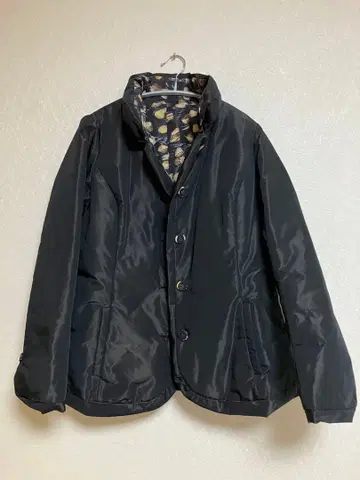 HIROKO KOSHINO 다운 자켓 리버서블