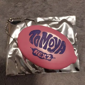 [ NEXZ와 Cafe에 ] 랜덤 러버 코인 케이스 TOMOYA