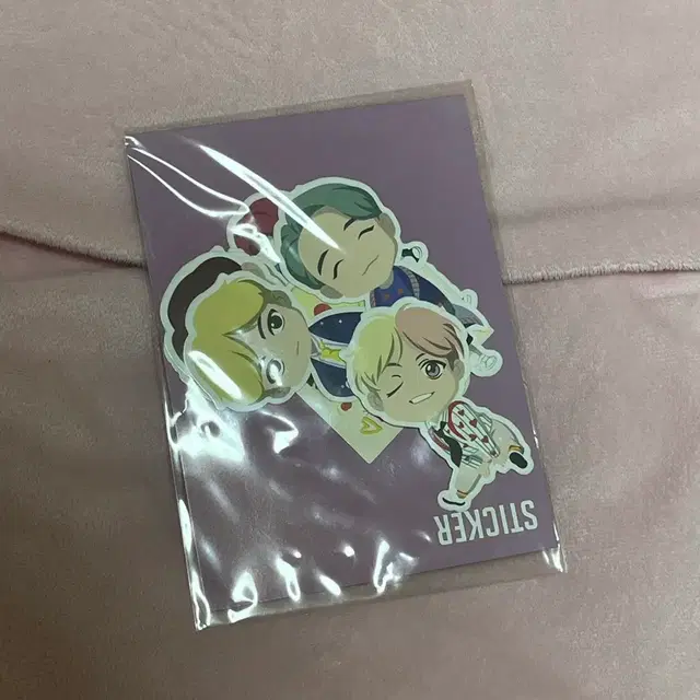 방탄소년단 BTS 데코스티커