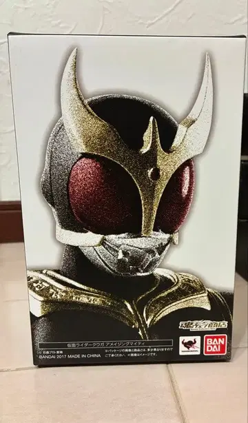 S.H.Figuarts (진골조제법) 가면라이더 쿠우카 어메이징 마이티