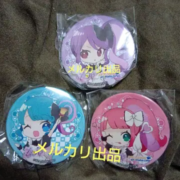 연말 가격 인하 프리파라 캔뱃지 애니메이트 카페 쥬논 피논 카논