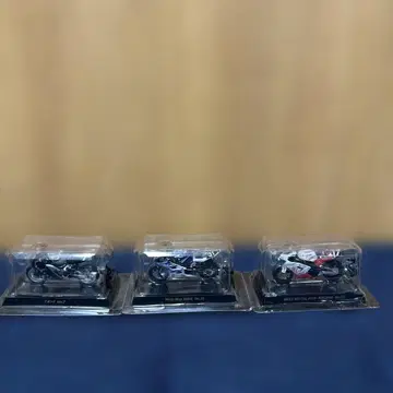 바이크 모델 세트