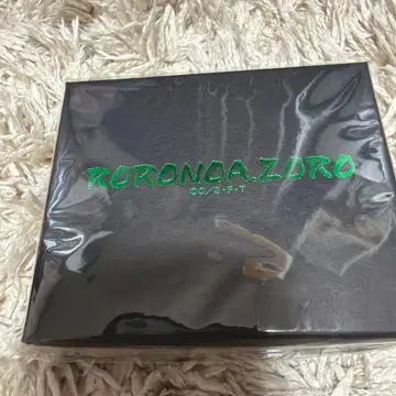 조로의 귀걸이 세트