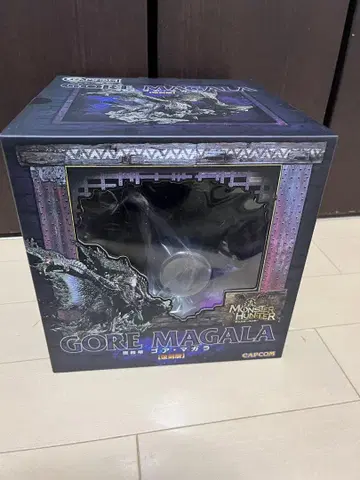 캡콤 크리에이터즈 모델 고아 마가라 복각판