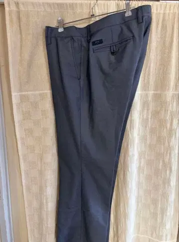 캘러웨이 블루 그레이 남성 바지