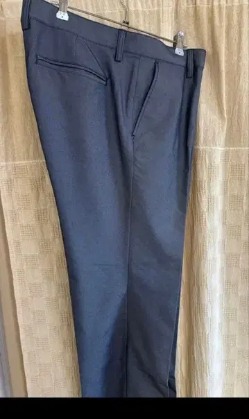 캘러웨이 블루 그레이 남성 바지