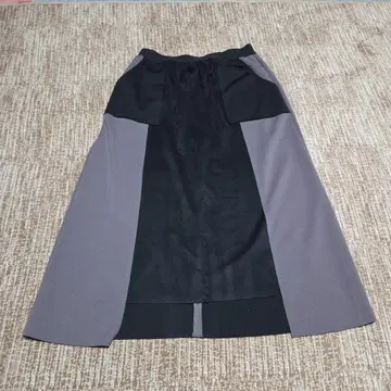 세시오 롱 스커트 40 사이즈