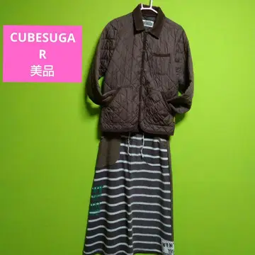 CUBESUGAR 자켓