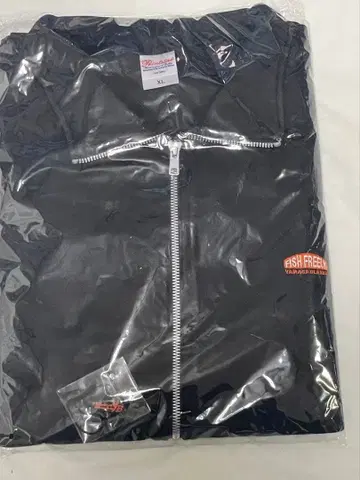 야마가 블랭크스 YB 트랙 자켓 블랙 XL 사이즈