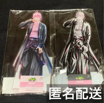 마계학원! 이루마군 일격 컬렉션 아크릴 스탠드 아스모데우스