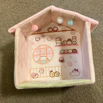 스미코구라시 봉제 인형의 집