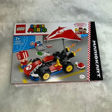 LEGO 슈퍼 마리오 마리오 카트 72032