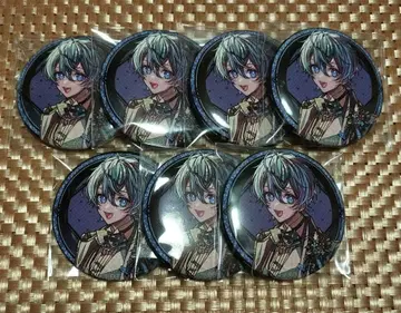 [ 익명 배송 ] 시쿠포니 아메노 코사메 캔뱃지 CWJ