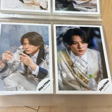 King & Prince 7장 세트