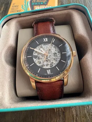 FOSSIL NEUTRA AUTOMATIC ME3195 판매 종료