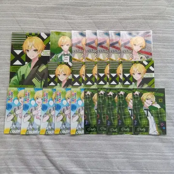 앰프턱 컬러즈 쁘릿츠 브로마이드 세트