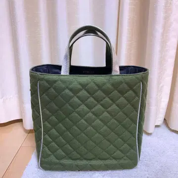 [ 새상품급 ] MZ WALLACE 엠지 월리스 토트백 퀼팅