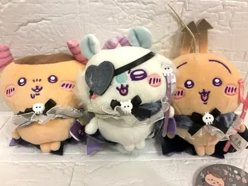 치이카와 천사 악마 악마 같은 빅 마스코트 3종 컴플리트