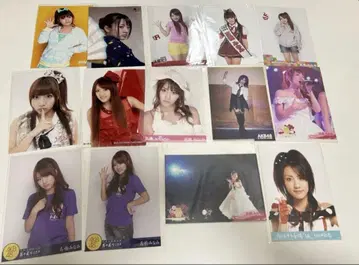 타카하시 미나미 브로마이드 AKB48