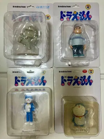 [ 미개봉 새상품 ] UDF 도라에몽 세트