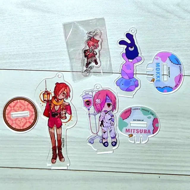 지박소년 하나코군 미츠바 아크릴 스탠드 판매