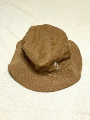 URBAN ISLAND SOCIETY 코듀로이 버킷햇