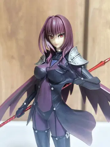 Fate/Grand Order 스카사하 랜서 피규어