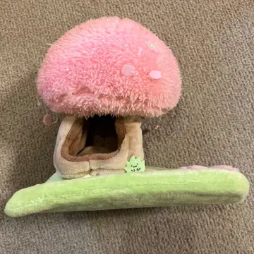 스미코구라시 봉제 인형의 집