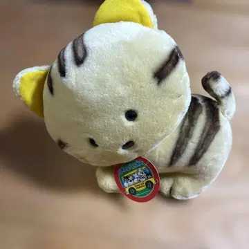 우리 타마 아니? 호랑이 봉제 인형 헤이세이 레트로