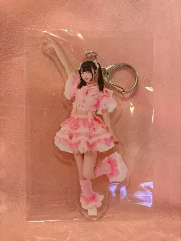 나란 노도카 iLiFE 아크릴 키링 복권