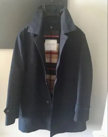 매킨토시 철학 스텐카라 코트 사이즈 38