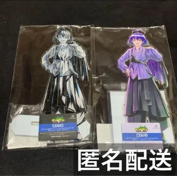 마계의 왕자! 이루마군 일격 컬렉션 아크릴 스탠드 악마 이루마 2종류